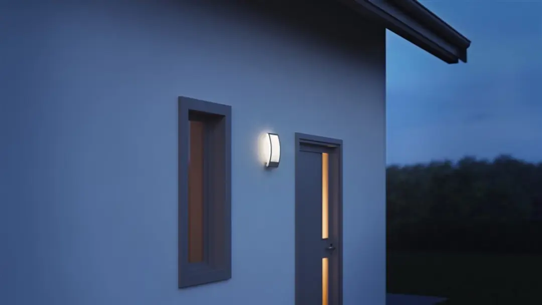 Steinel L 22 M Antraciet Buitenlamp E27 - afbeelding 3 van 6