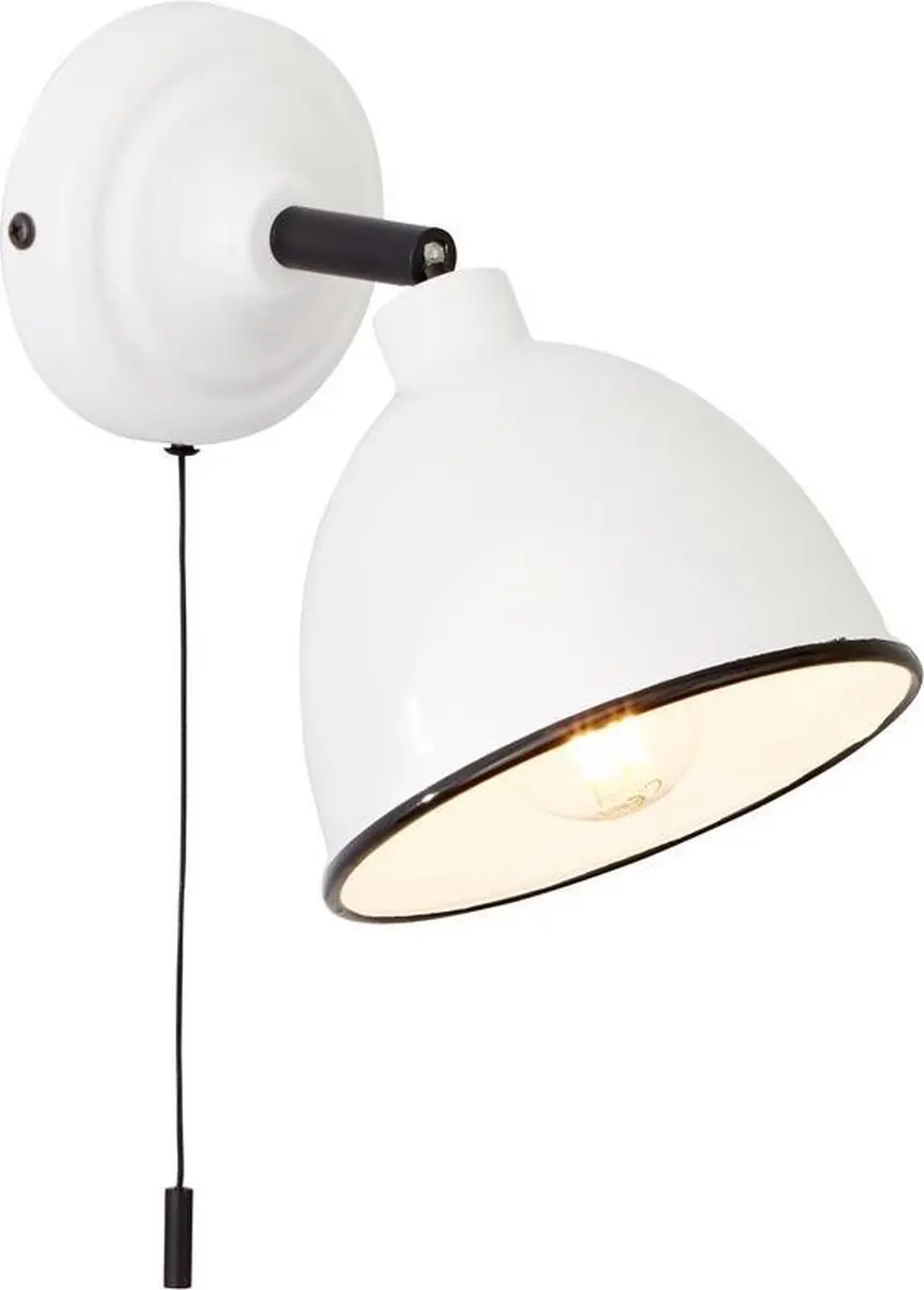 Brilliant Telio Wandspot - Wit