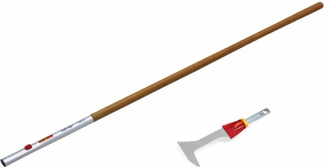 WOLF-Garten FK-M/ZM140 Voegenkrabber met steel
