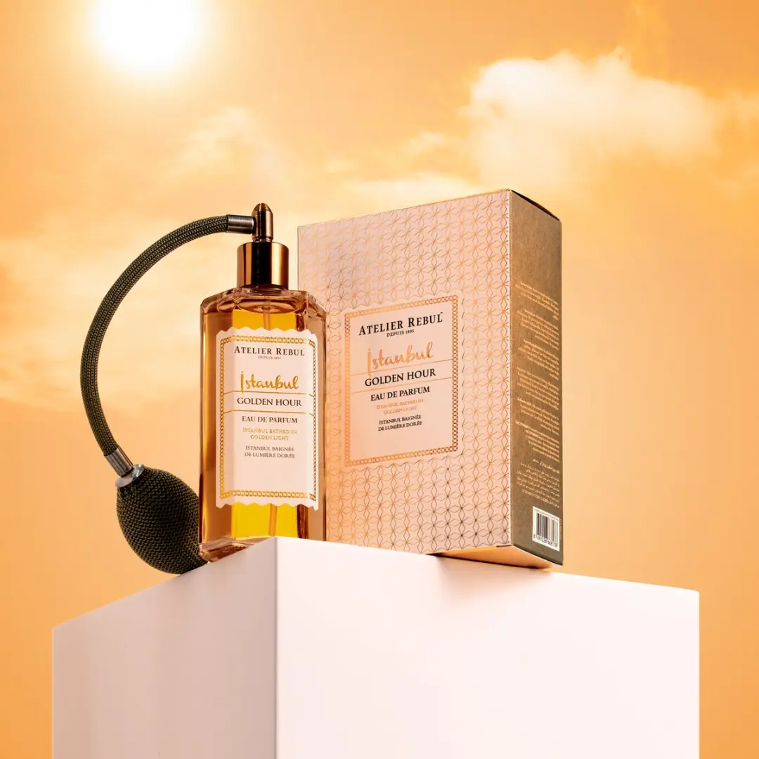Atelier Rebul Istanbul Golden Hour Eau de Parfum 125ml - Unisex