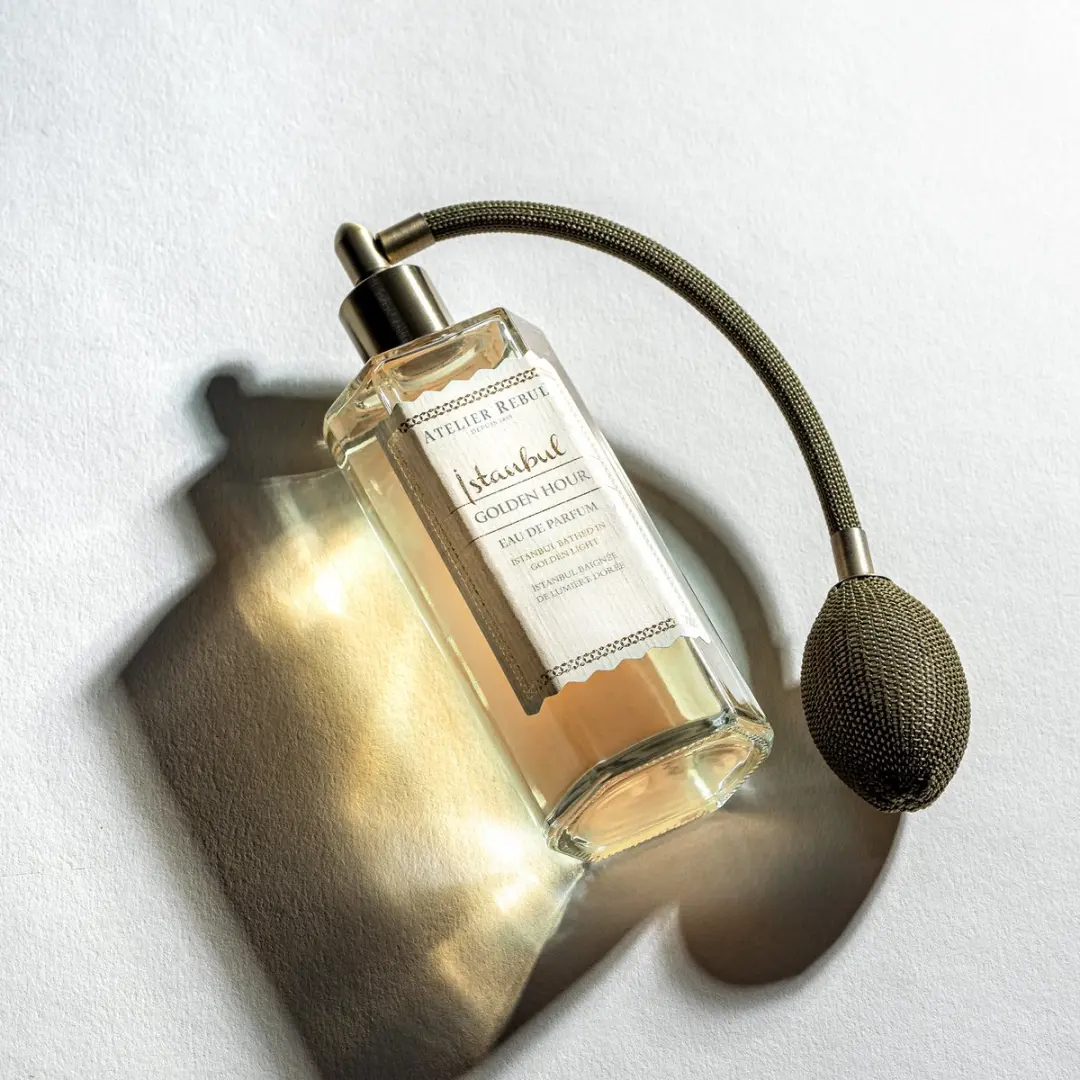 Atelier Rebul Istanbul Golden Hour Eau de Parfum 125ml - Unisex