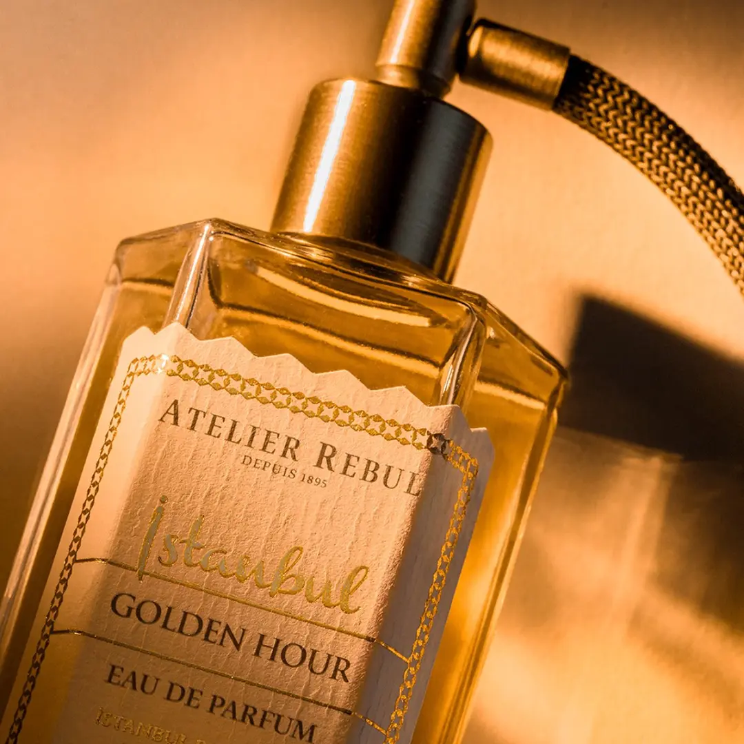 Atelier Rebul Istanbul Golden Hour Eau de Parfum 125ml - Unisex