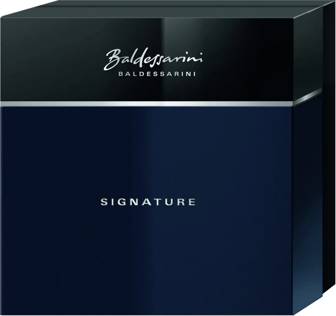 Baldessarini Ambré Signature Geschenkset - Eau de Toilette 50ml + Showergel 200ml