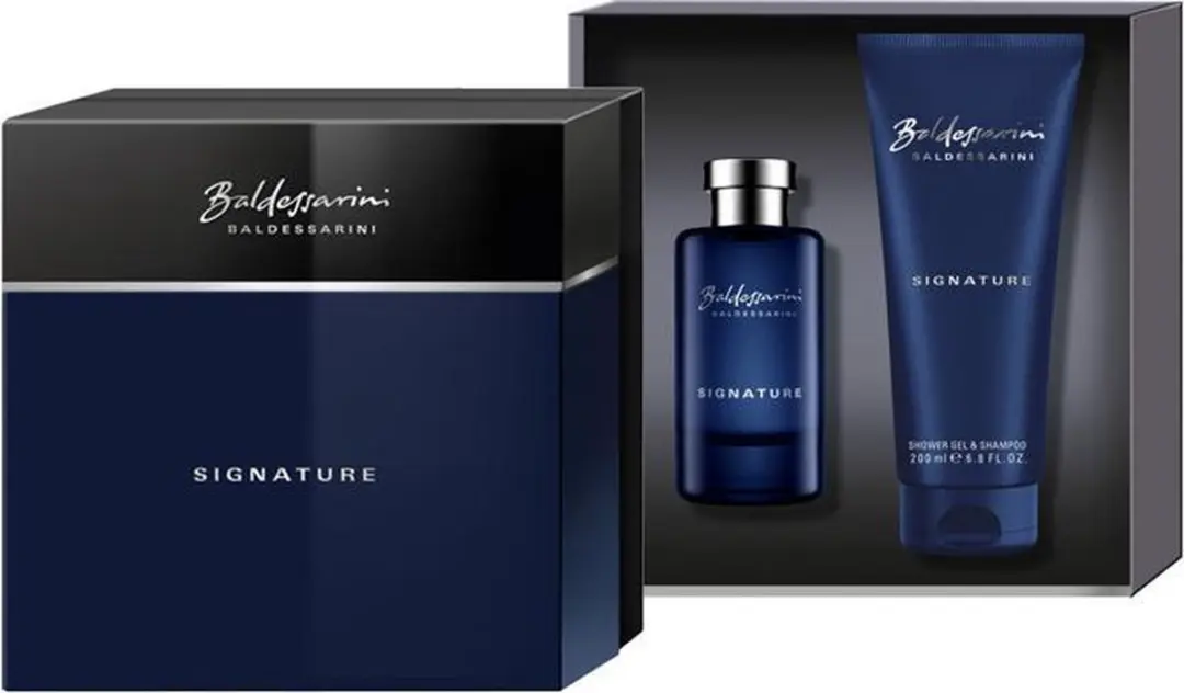 Ambré Baldessarini Signature Geschenkset