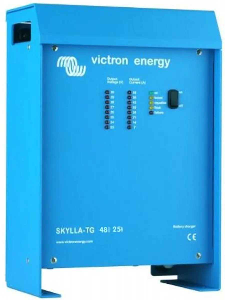 Victron Skylla-TG SDTG4800251 Acculader 48/25