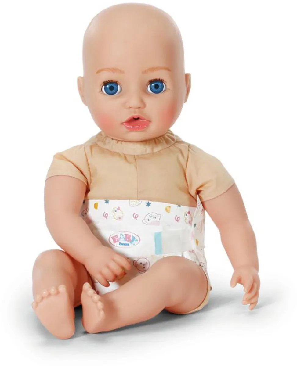 Baby Born Nappies 43cm - 5 Stuks - Meerkleurig - afbeelding 6 van 6