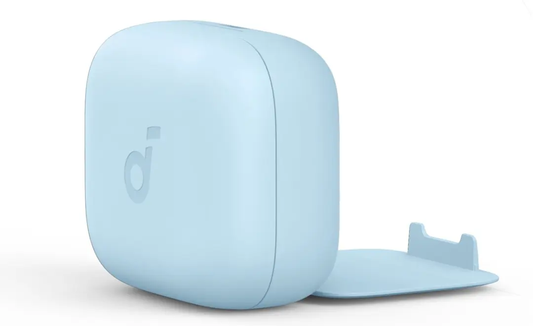 Soundcore P30i Noise Cancelling Oordopjes - Blauw - 45 uur - IP54 - afbeelding 6 van 6