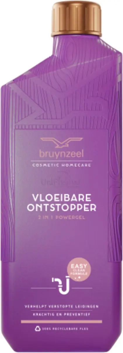 Bruynzeel CH Ontstopper Powergel 1L