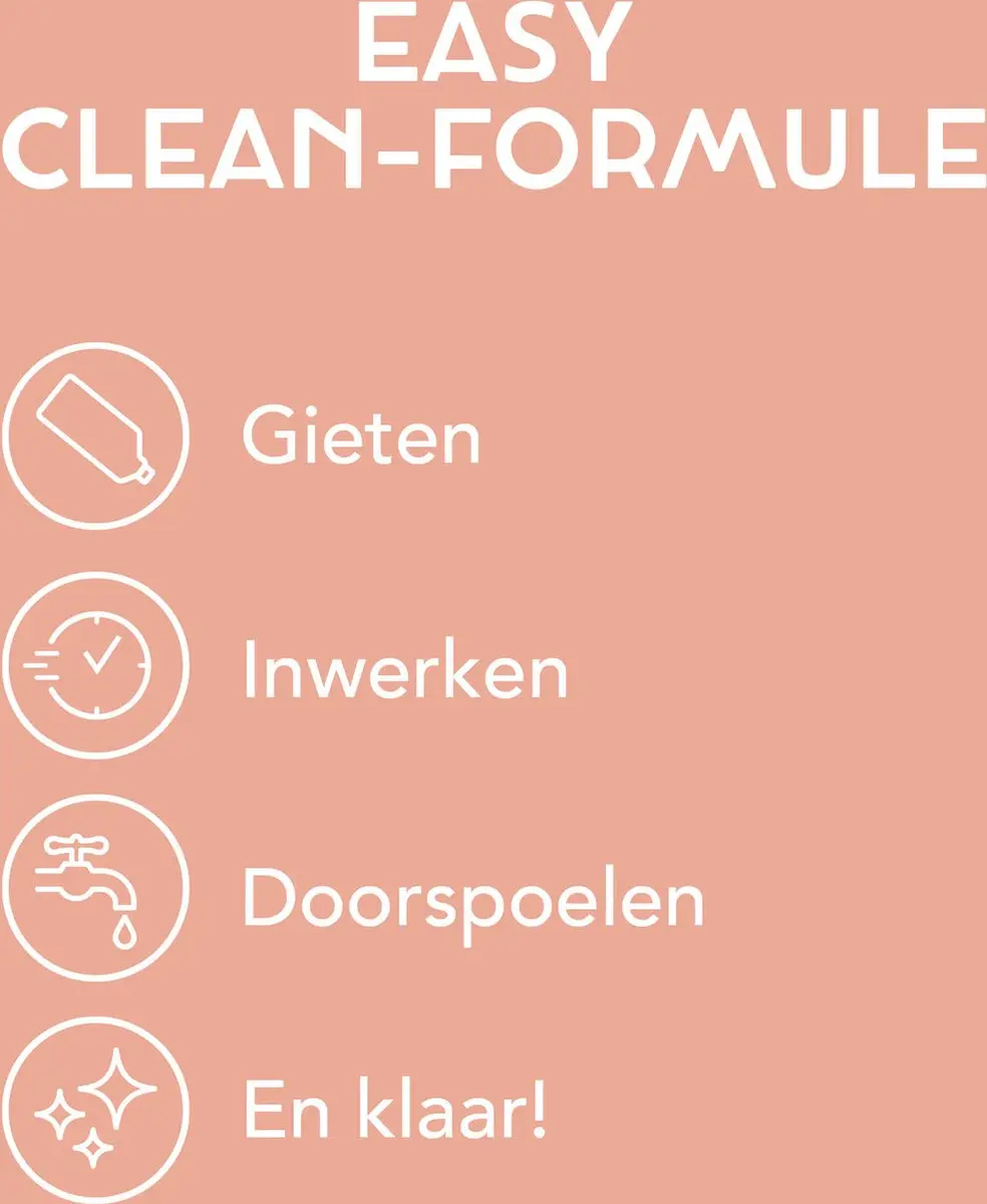 Bruynzeel CH Ontstopper Powergel 1L - afbeelding 3 van 4