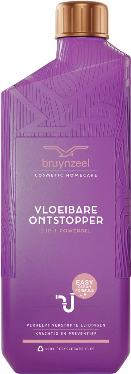 Bruynzeel CH Ontstopper Powergel 1L - afbeelding 4 van 4
