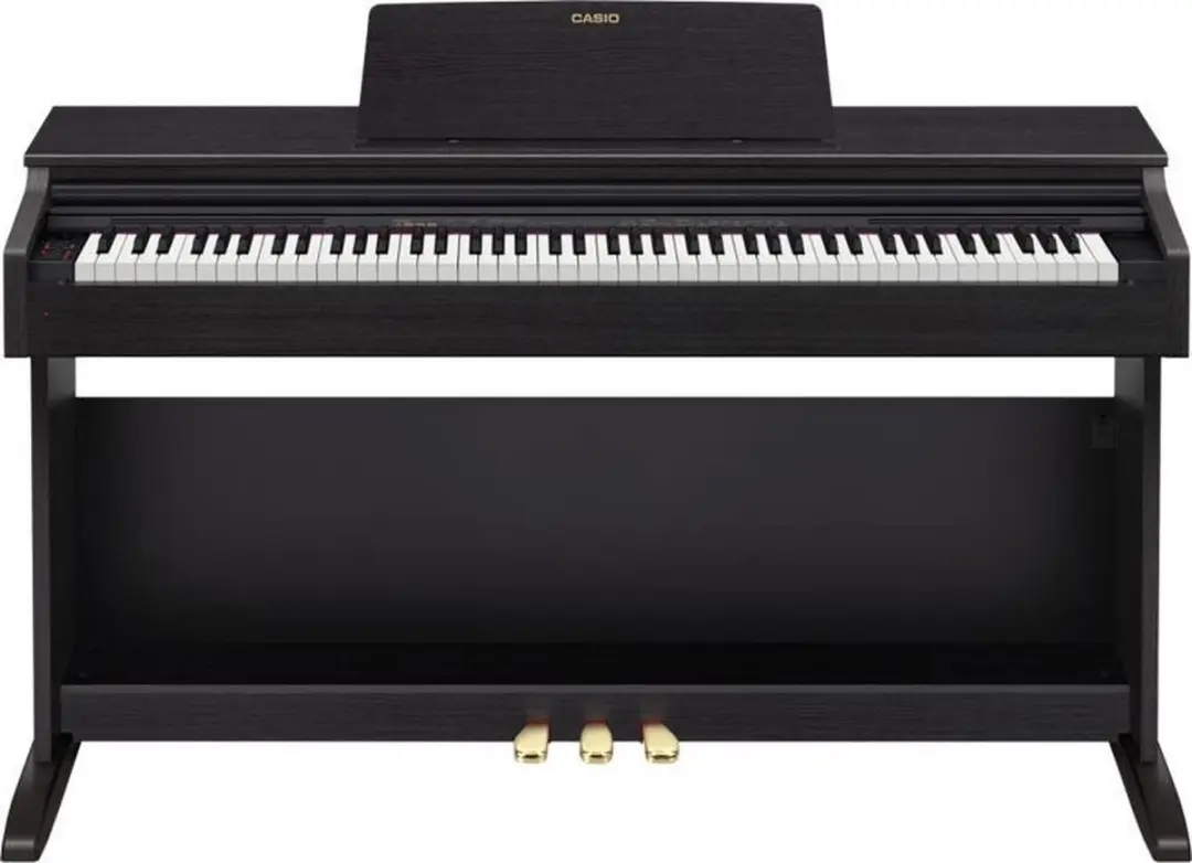 Casio AP-270BK 88toetsen Zwart digitale piano