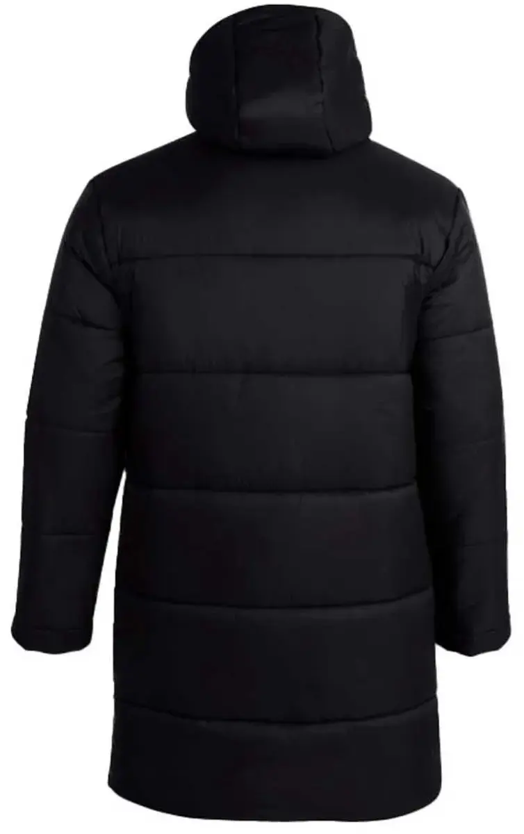 Joma Islandia III Parka - Zwart S