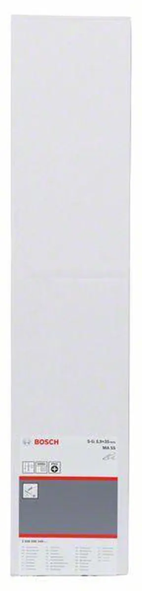 Bosch Snelbouwschroef 3,9x35mm 1000st - Zwart