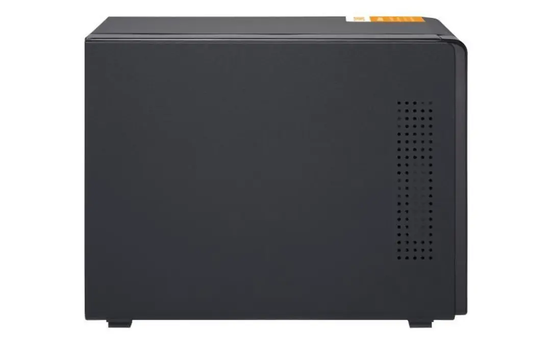 QNAP TL-D400S Harde Schijf Array 4 Bays - Meerkleurig