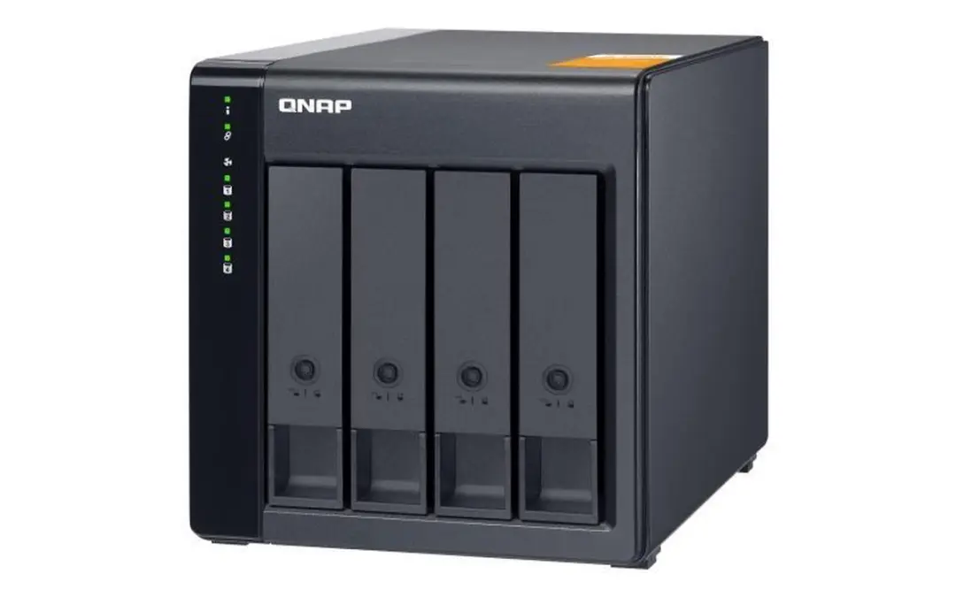 QNAP TL-D400S Harde Schijf Array 4 Bays