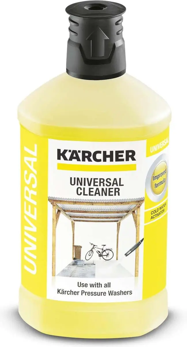 Kärcher universele reiniger RM626 1l