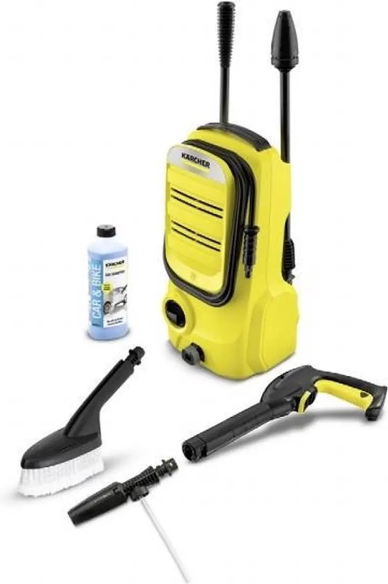 Kärcher K 2 Compact Car Hogedrukreiniger