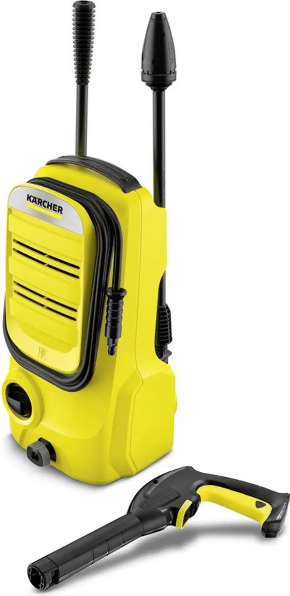 Jet Wash Kärcher K 2 Compact 1400 W 110 BAR 360 l/h