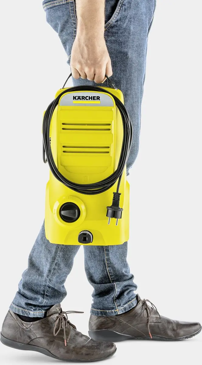 Kärcher K 2 Compact Hogedrukreiniger 1400W - afbeelding 6 van 6