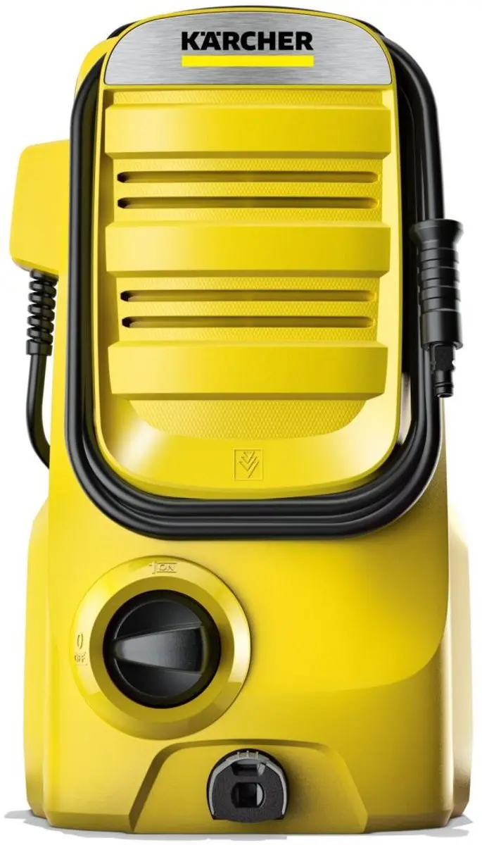 Kärcher K 2 Compact Hogedrukreiniger 1400W - afbeelding 2 van 6