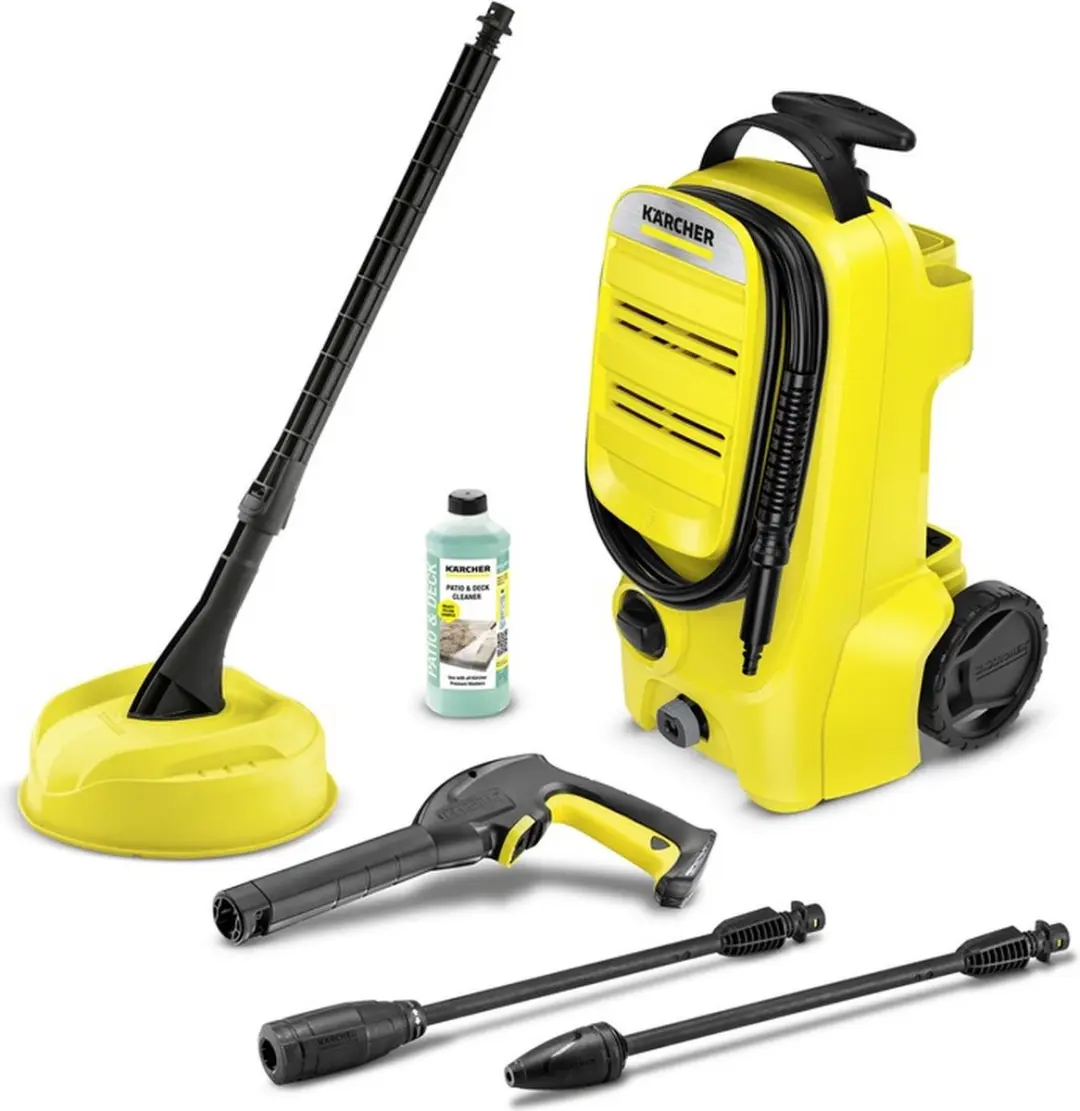 Kärcher K3 Compact Home Hogedrukreiniger