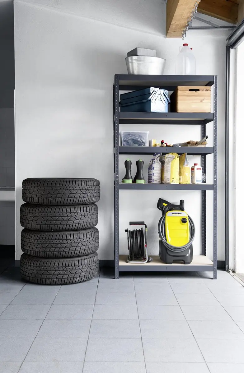 Kärcher K 7 Compact Home Hogedrukreiniger 180 bar