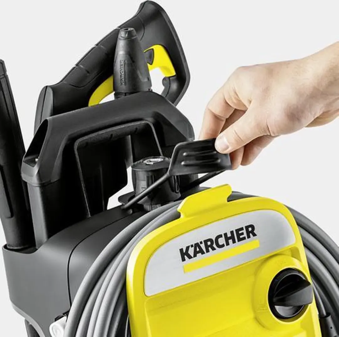 Kärcher K 7 Compact Home Hogedrukreiniger 180 bar