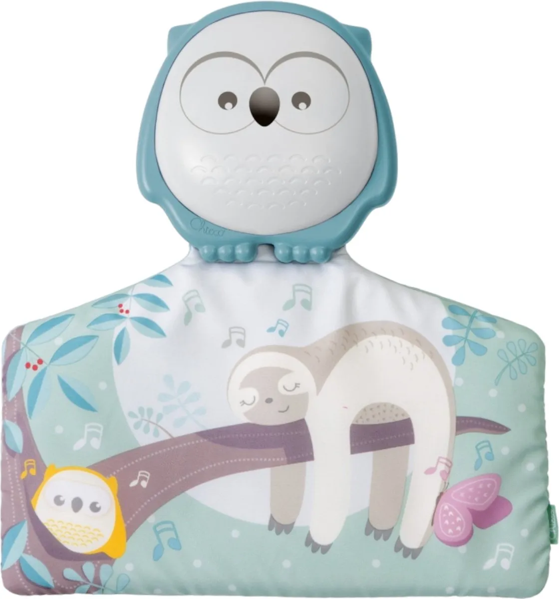 Chicco 2-in-1 Relax & Play Speelmat - Multicolor