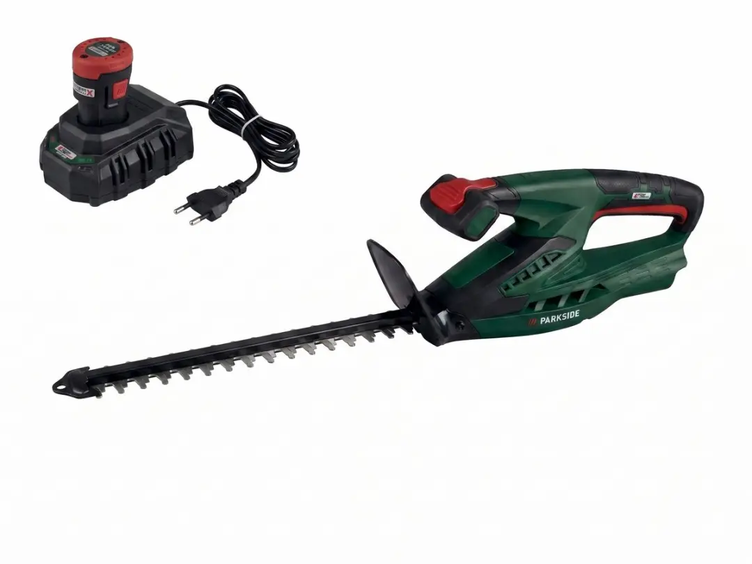 PARKSIDE® Accu-heggenschaar 12V inclusief accu en lader