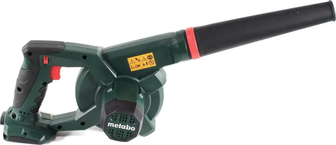 Metabo AG 18 Accu-Blazer 18V - 74 km/h - 5,5 Ah - afbeelding 5 van 5