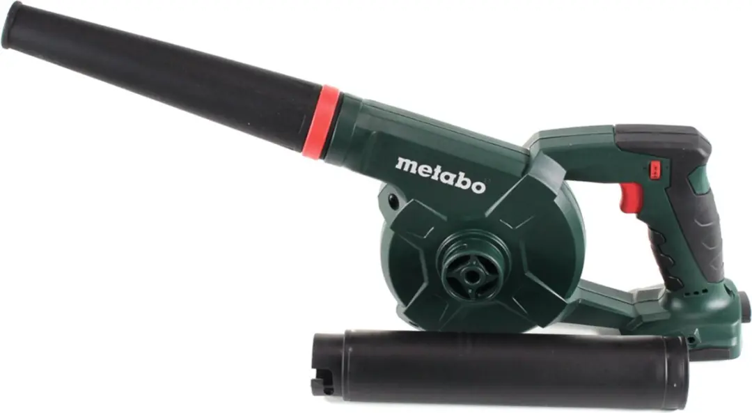 Metabo AG 18 Accu-Blazer 18V - 74 km/h - 5,5 Ah - afbeelding 3 van 5
