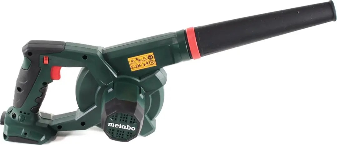 Metabo AG 18 Accu-Blazer 18V - 4,0Ah - 266 km/h - afbeelding 4 van 5