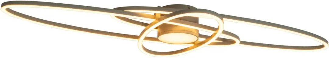 Lucide Galactica Plafonnière LED