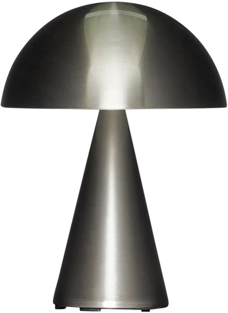 Hübsch Mush Draagbare Lamp