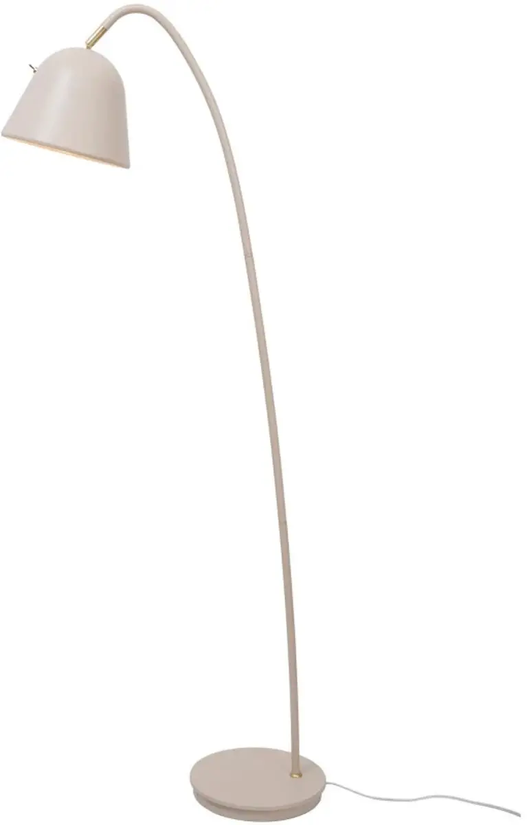 Nordlux Fleur 24 Vloerlamp E27 - Beige - afbeelding 3 van 6