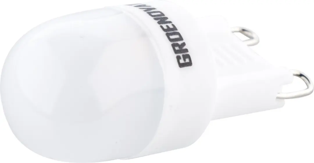 Groenovatie LED Lamp G9 1W - Mat - Warm Wit - afbeelding 4 van 5