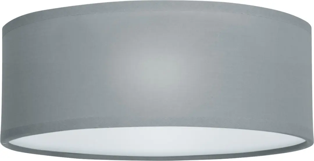 Smartwares Plafondlamp Ø30cm Grijs E14