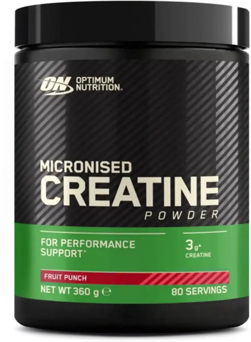Micronized Creatine Flavoured