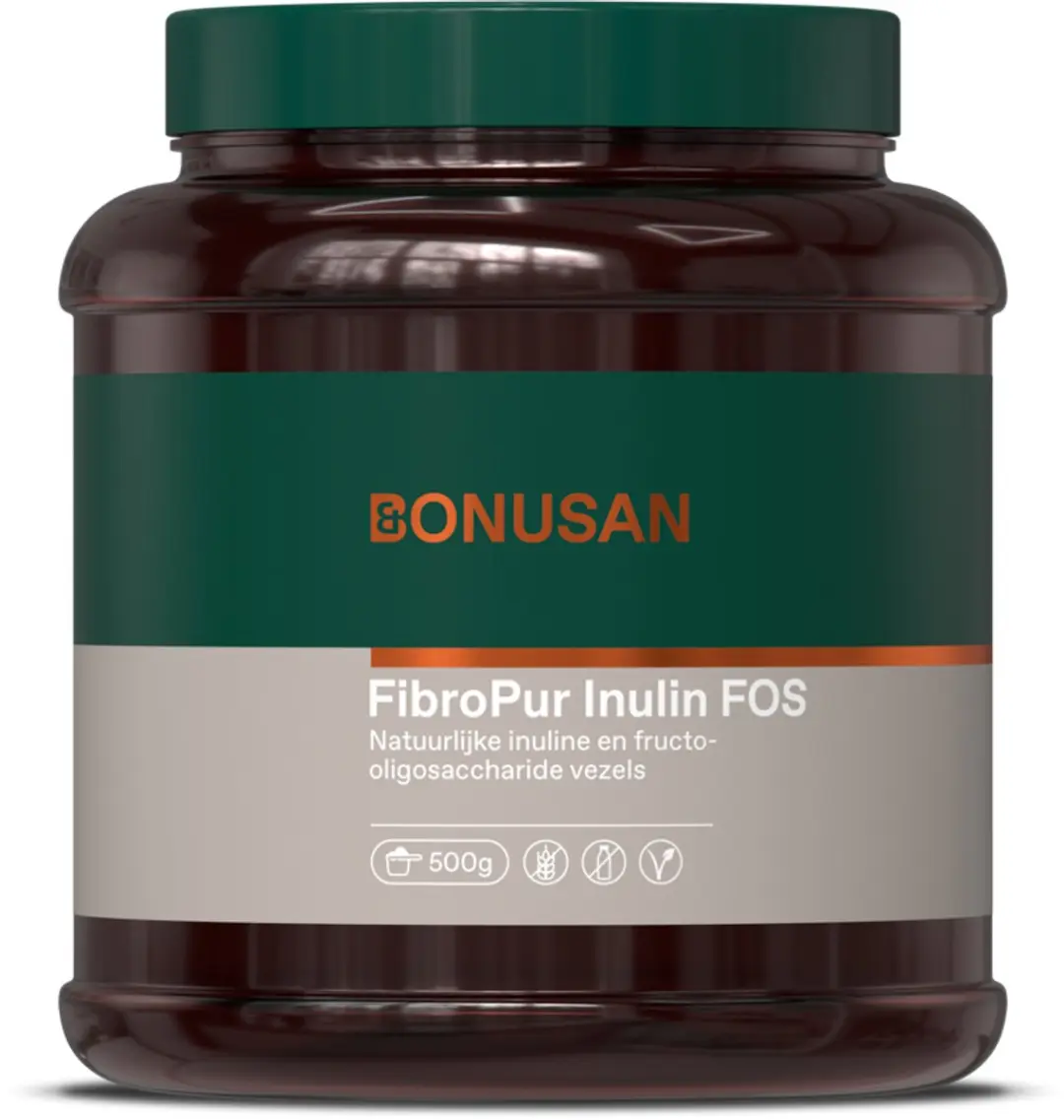 Bonusan Fiborpur Inulin FOS 500g