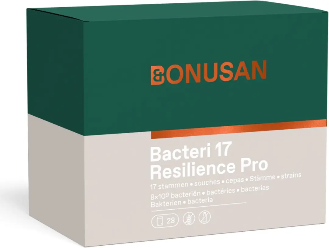 Bonusan Bacteri 17 Expert Resilience
