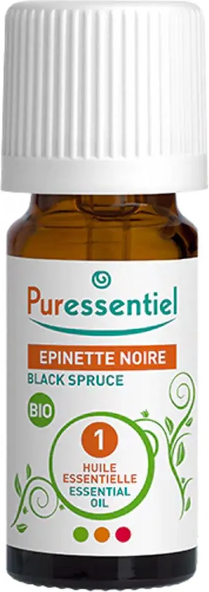 Puressentiel Eo Zwarte Spar Bio 5ml