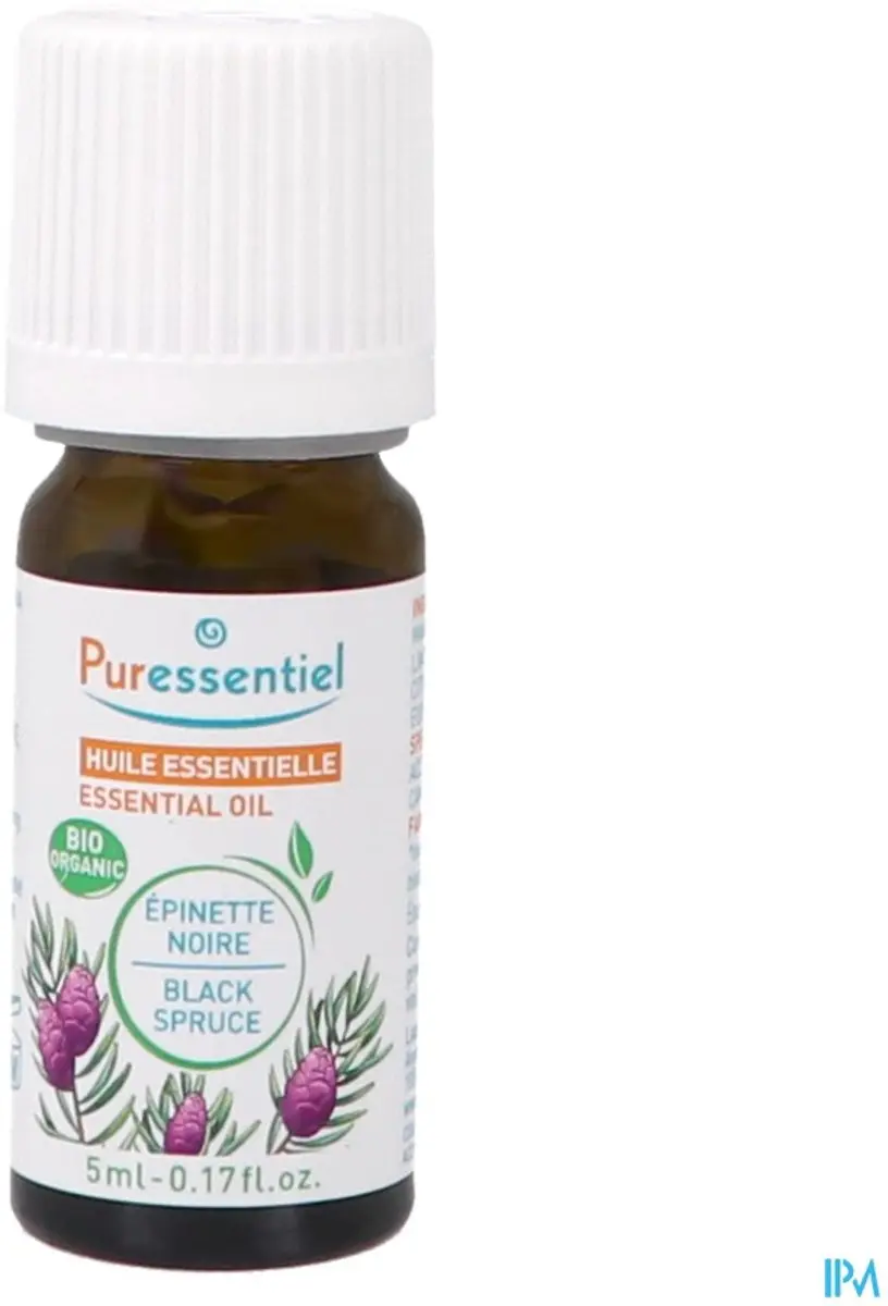 Puressentiel Eo Zwarte Spar Bio 5ml