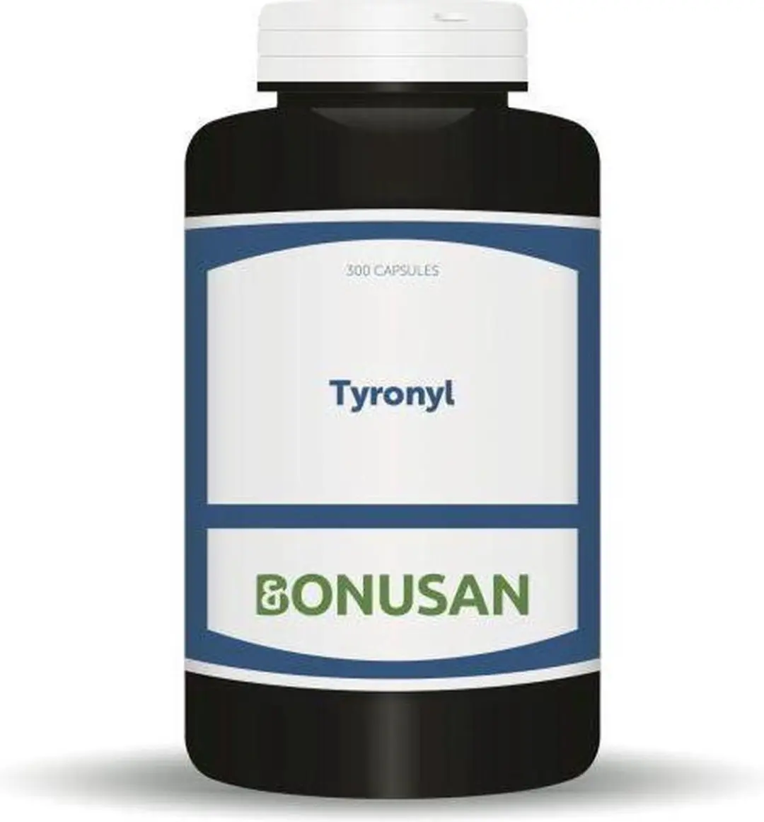 Bonusan Thyronyl 0782 Voedingssupplement - 300 Stuks