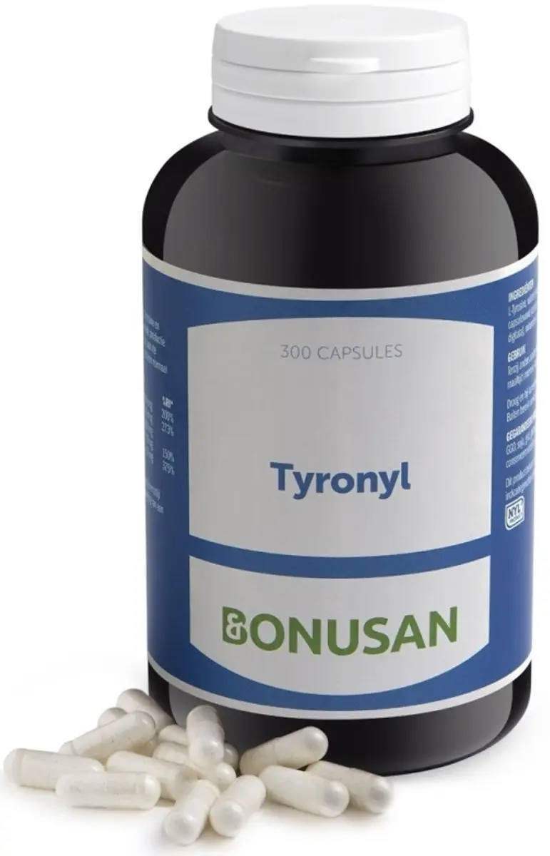 Bonusan Thyronyl 0782 Voedingssupplement