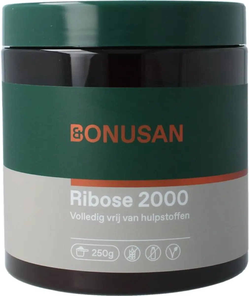 Bonusan Ribose Poeder 250g