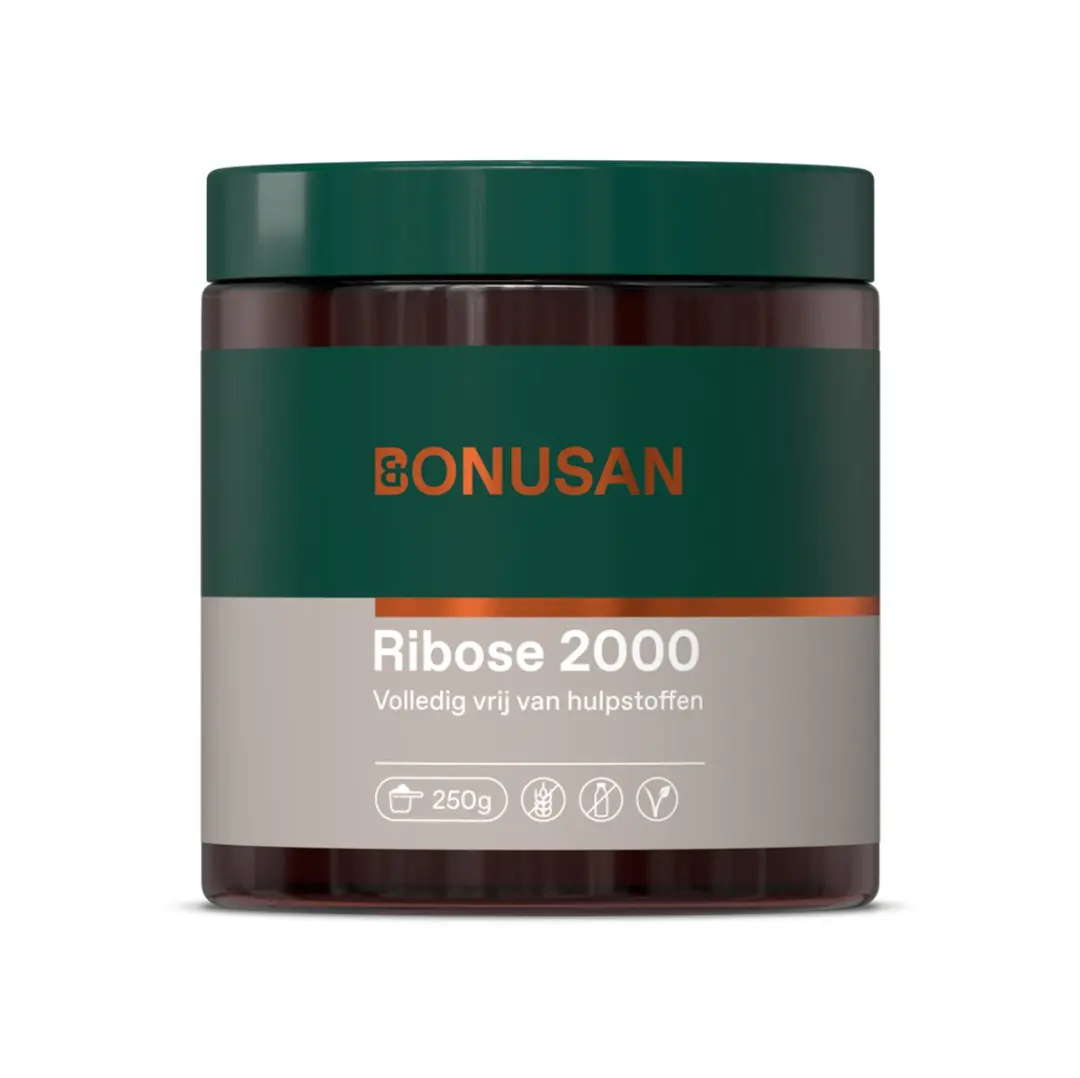 Bonusan Ribose Poeder 250g