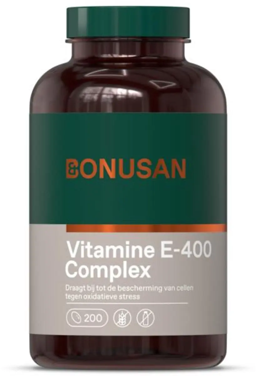 Bonusan Vitamine E 400 CPL