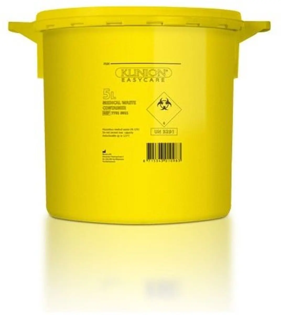 Klinion easy care naaldencontainer 11 liter