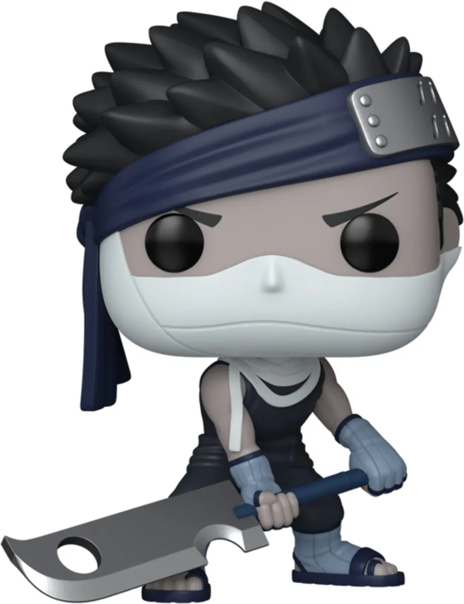 Funko Pop! Naruto Zabuza Momochi Vinylfiguur 1967