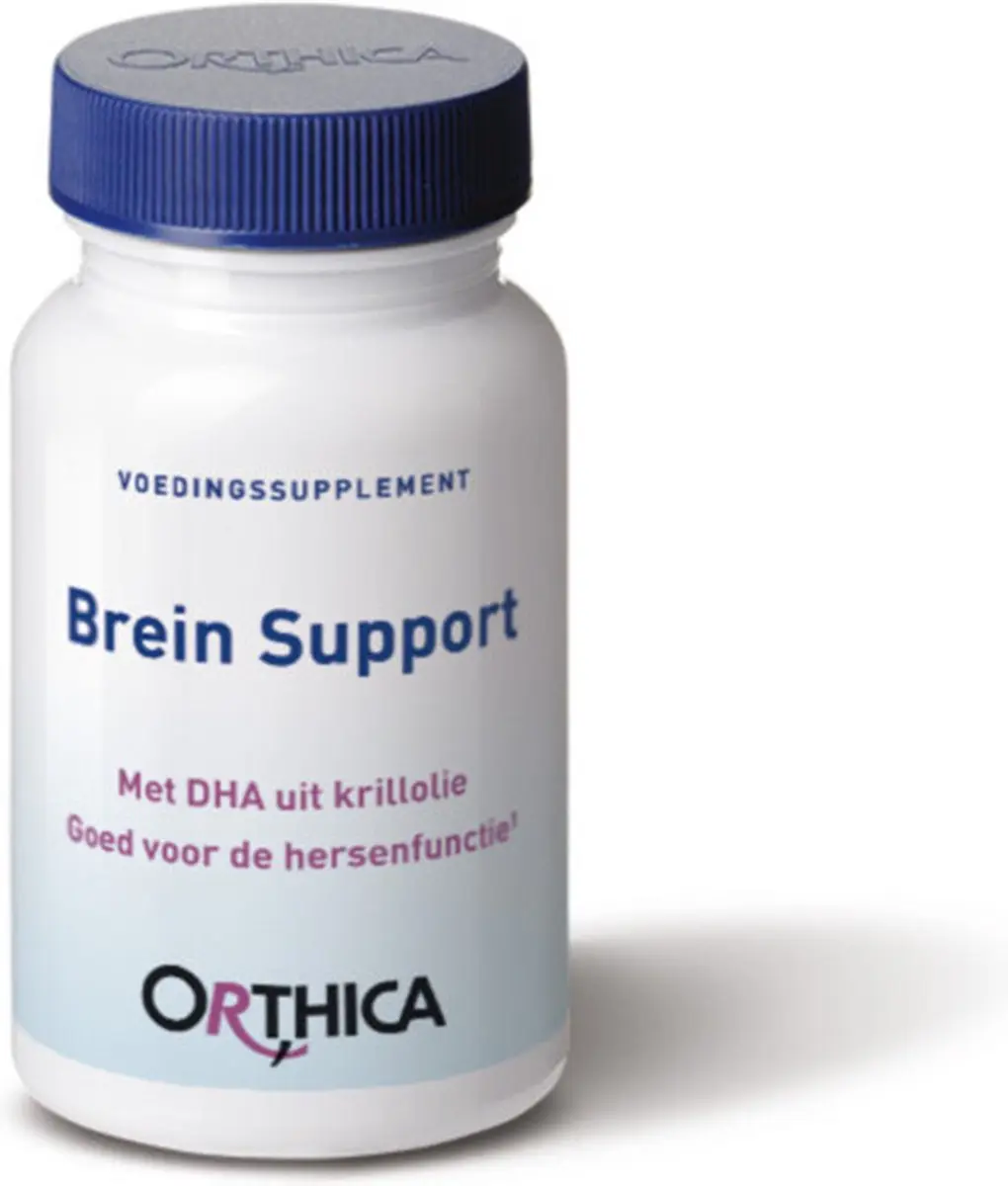 Orthica Brein Support - 120 Capsules